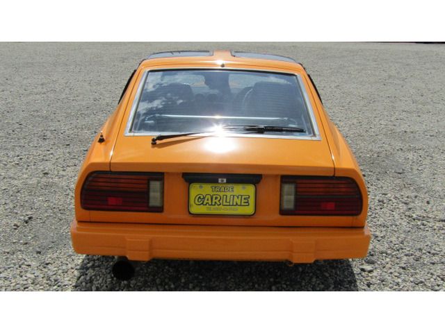 Nissan FAIRLADY Z 1984-03 5358-15