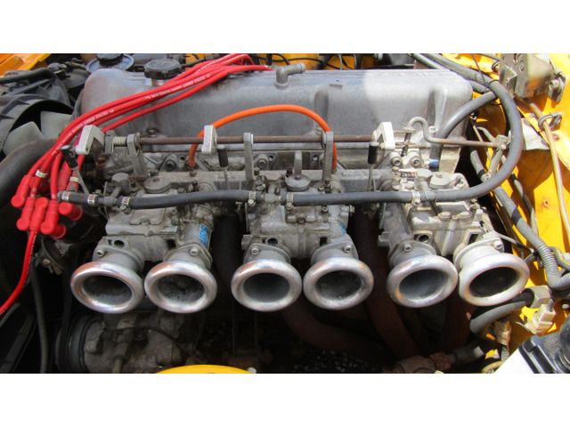 Nissan FAIRLADY Z 1984-03 5358-6