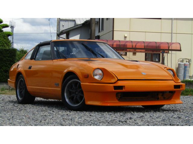 Nissan FAIRLADY Z 1984-03 5358-13