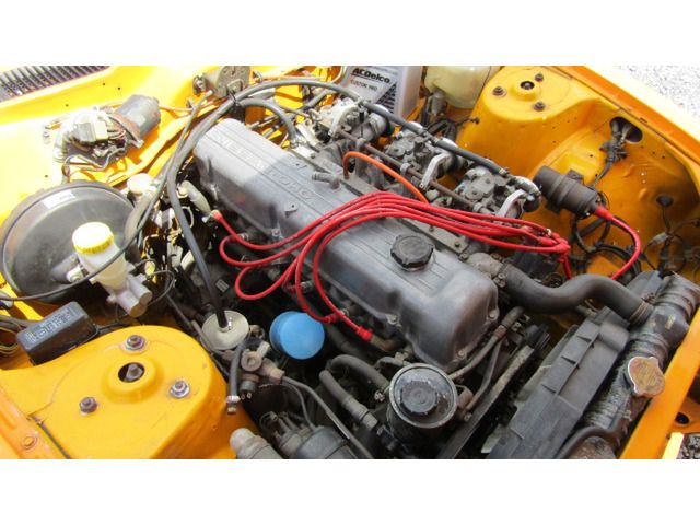 Nissan FAIRLADY Z 1984-03 5358-12