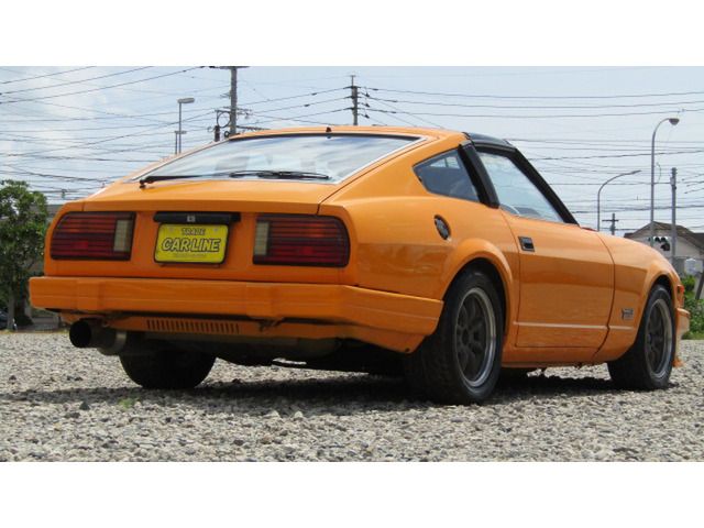 Nissan FAIRLADY Z 1984-03 5358-1