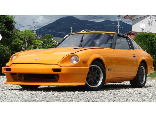 Nissan FAIRLADY Z 1984-03 5358-0