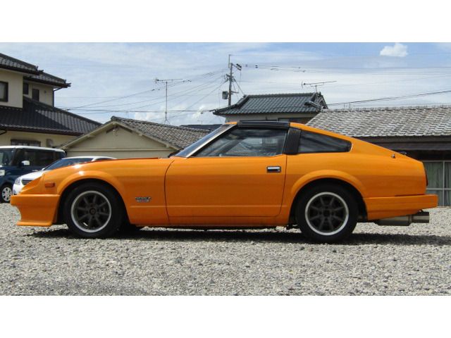 Nissan FAIRLADY Z 1984-03 5358-17