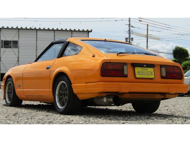 Nissan FAIRLADY Z 1984-03 5358-16