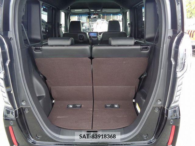 Honda N BOX CUSTOM 2019-03 214208-7