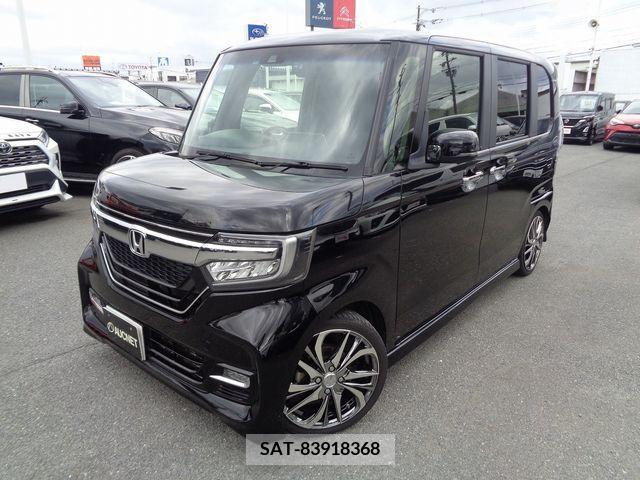 Honda N BOX CUSTOM 2019-03 214208-0