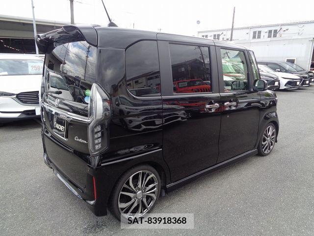 Honda N BOX CUSTOM 2019-03 214208-2