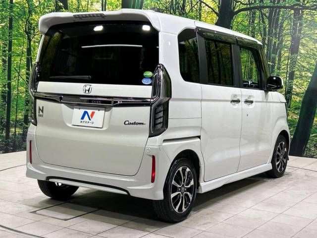 Honda N BOX CUSTOM 2020-12 186456-17