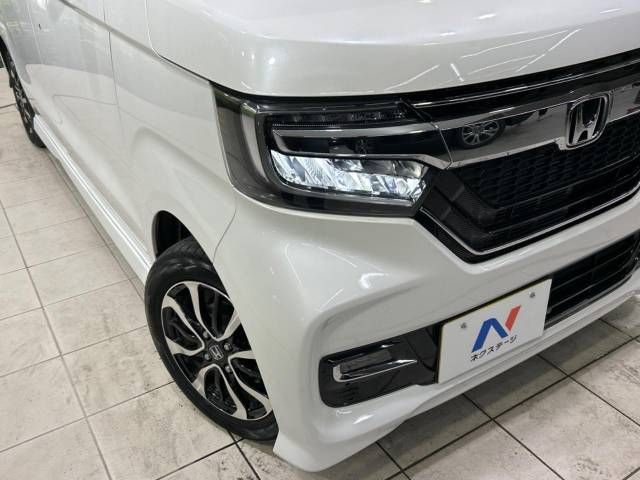 Honda N BOX CUSTOM 2020-12 186456-12
