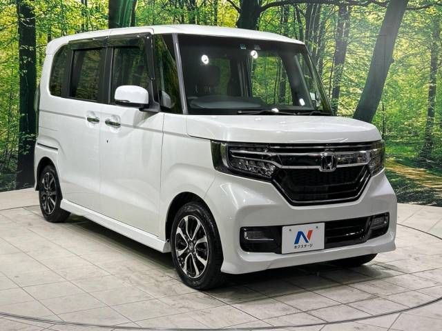 Honda N BOX CUSTOM 2020-12 186456-16