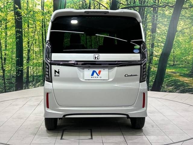 Honda N BOX CUSTOM 2020-12 186456-15