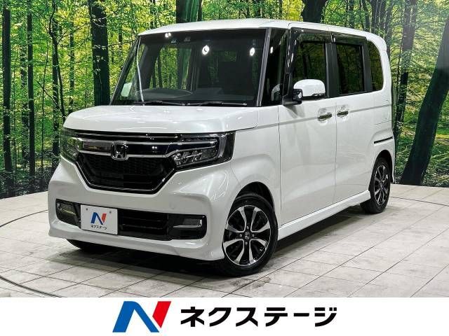Honda N BOX CUSTOM 2020-12 186456-0