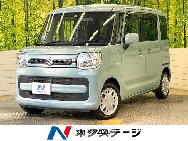 Suzuki SPACIA 2020-05 368481-0