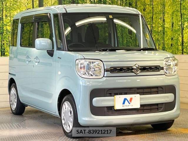 Suzuki SPACIA 2020-05 368481-16