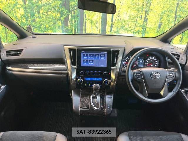 Toyota ALPHARD 2021-09 355403-1