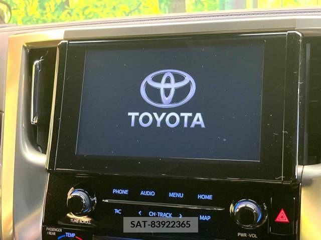 Toyota ALPHARD 2021-09 355403-2
