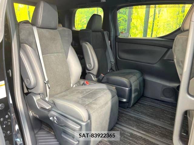 Toyota ALPHARD 2021-09 355403-9