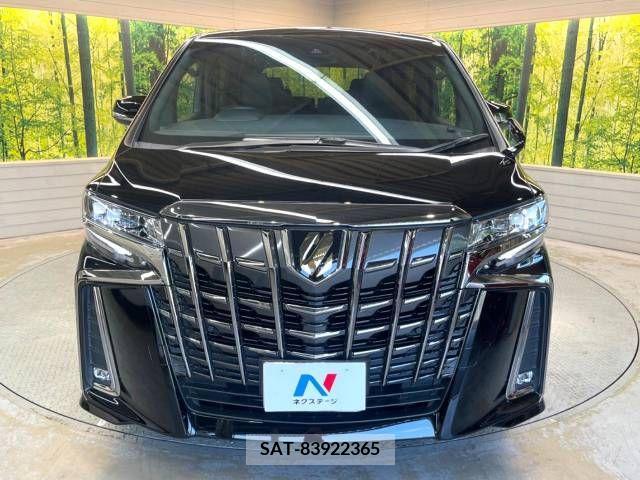 Toyota ALPHARD 2021-09 355403-14