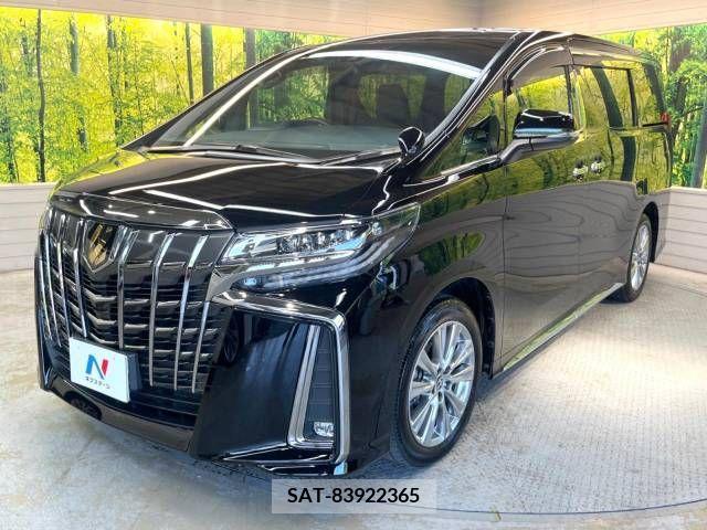 Toyota ALPHARD 2021-09 355403-16