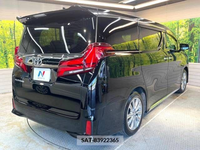 Toyota ALPHARD 2021-09 355403-17