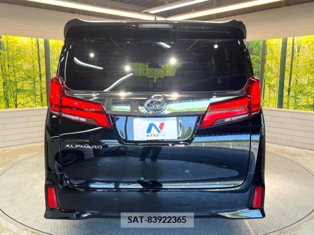 Toyota ALPHARD 2021-09 355403-15