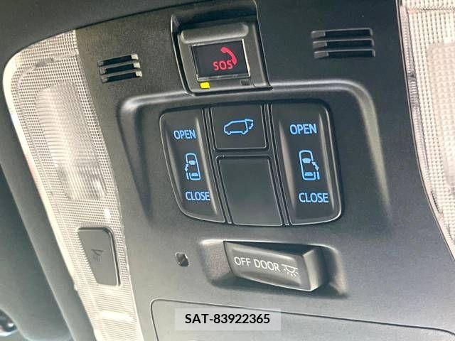 Toyota ALPHARD 2021-09 355403-4