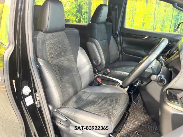 Toyota ALPHARD 2021-09 355403-8