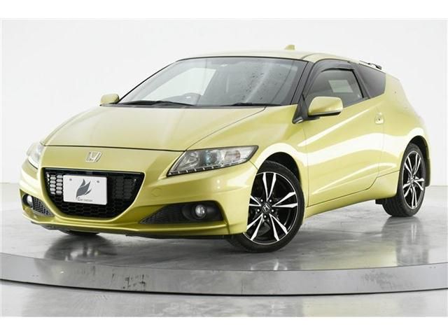 Honda CR-Z 2013-02 181645-0