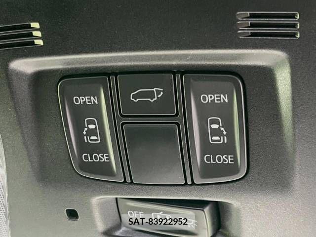 Toyota VELLFIRE 2017-06 378175-7