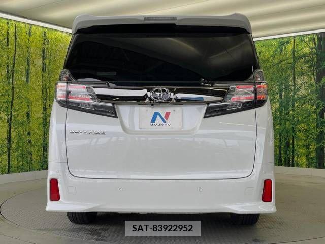 Toyota VELLFIRE 2017-06 378175-16
