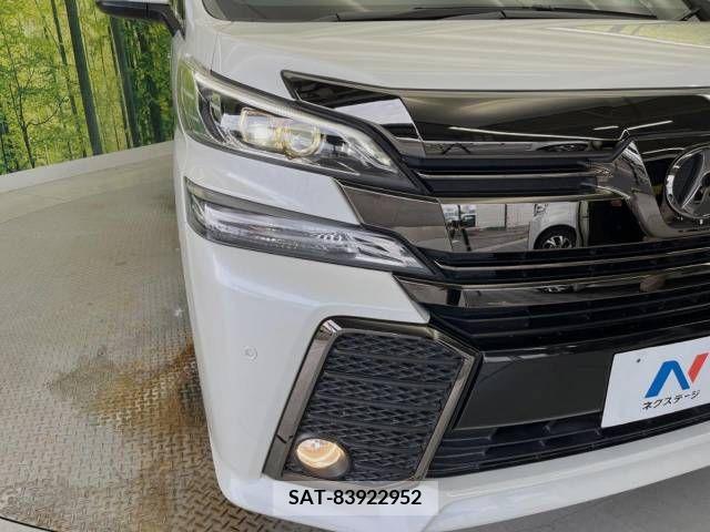 Toyota VELLFIRE 2017-06 378175-13