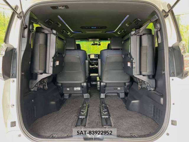 Toyota VELLFIRE 2017-06 378175-11