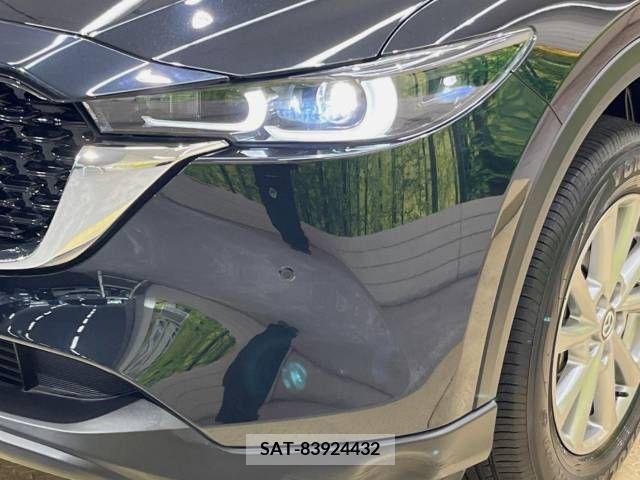 Mazda CX-5 2022-07 332284-12