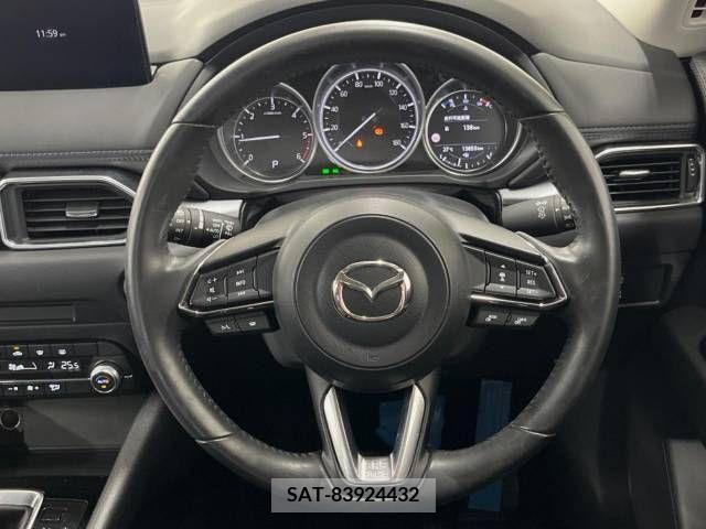 Mazda CX-5 2022-07 332284-11