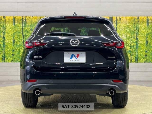 Mazda CX-5 2022-07 332284-15