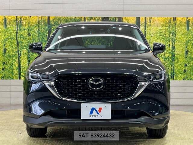 Mazda CX-5 2022-07 332284-14