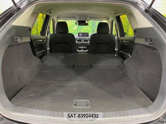 Mazda CX-5 2022-07 332284-10