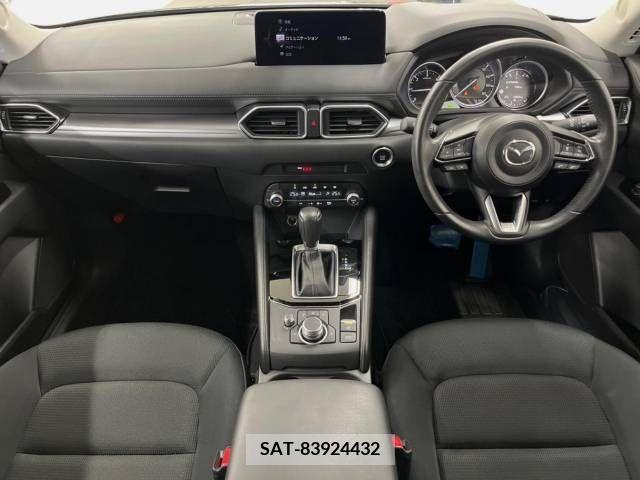 Mazda CX-5 2022-07 332284-1