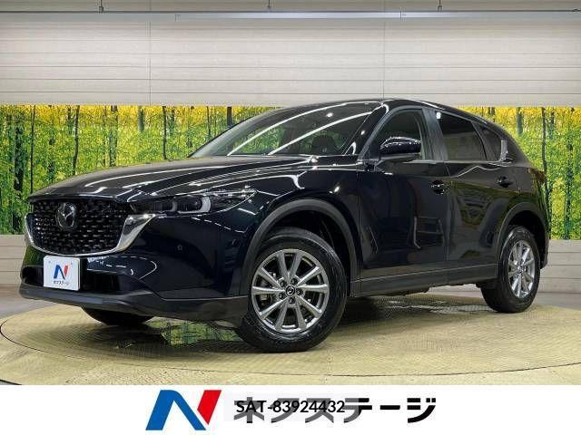 Mazda CX-5 2022-07 332284-0