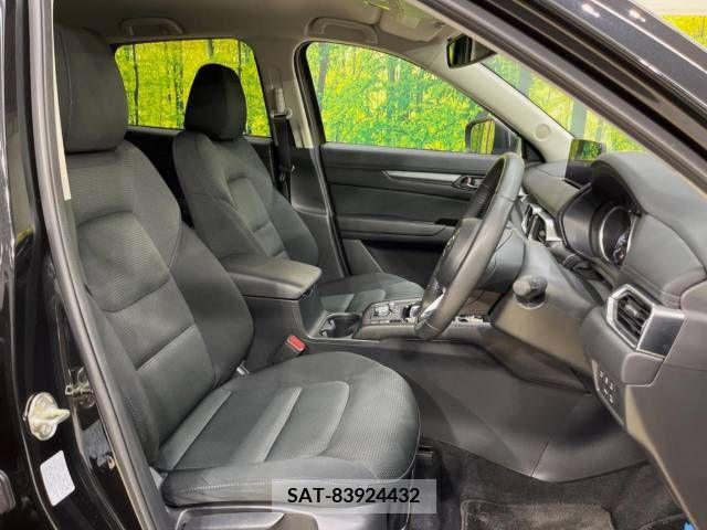 Mazda CX-5 2022-07 332284-8