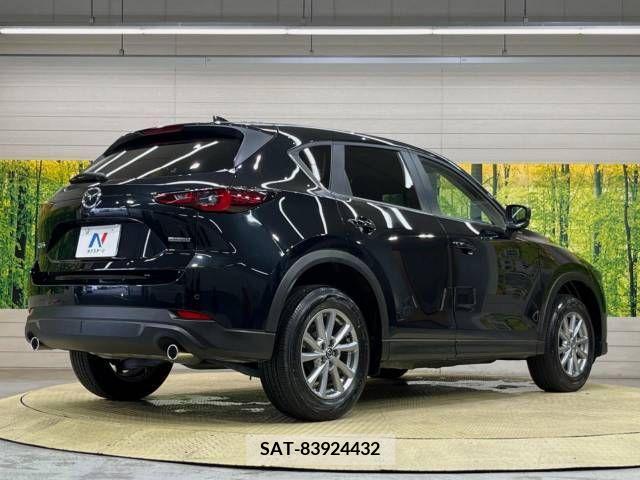 Mazda CX-5 2022-07 332284-17