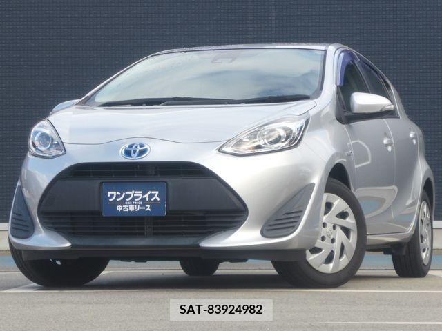 Toyota AQUA 2018-12 206094-0