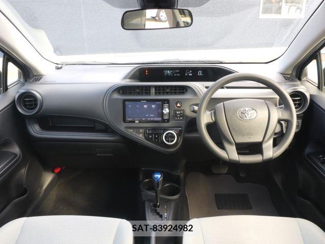Toyota AQUA 2018-12 206094-1