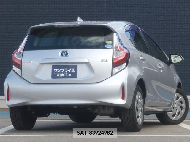Toyota AQUA 2018-12 206094-2