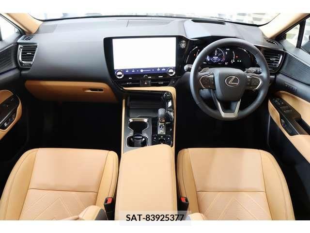 Lexus NX 2023-08 388198-1
