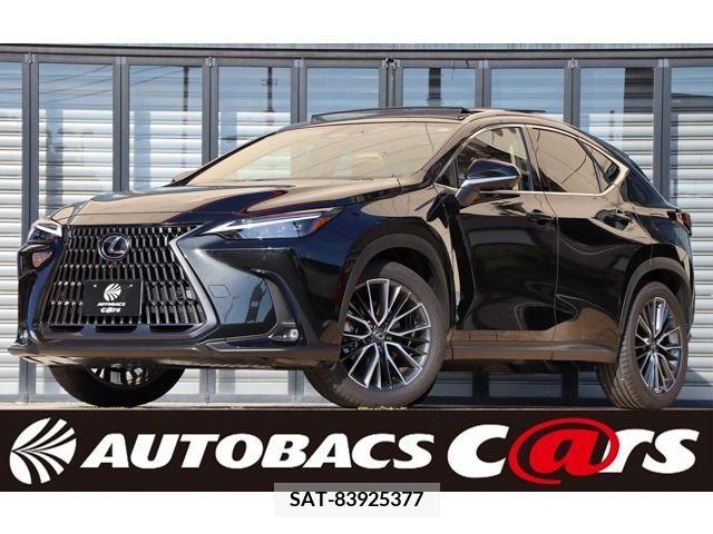 Lexus NX 2023-08 388198-0