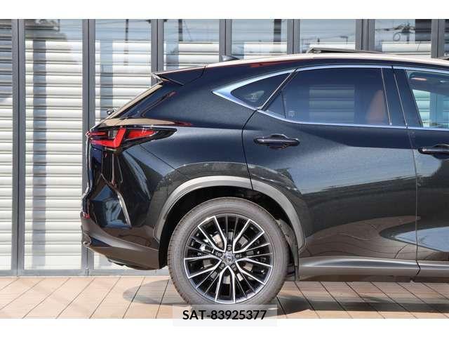 Lexus NX 2023-08 388198-8