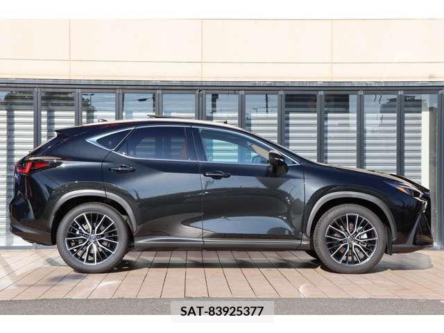 Lexus NX 2023-08 388198-7