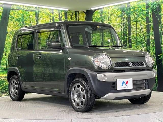 Suzuki HUSTLER 2017-02 195132-16
