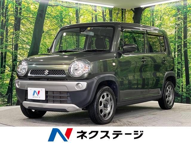 Suzuki HUSTLER 2017-02 195132-0